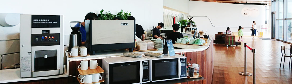 coffee machine installation hong kong